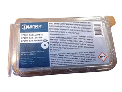Epoxy Knead Pasta - by Talamex