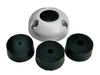 Through Deck Cable Seal Connectors DG Series - by Talamex