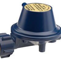 GOK Gaspressure Regulators Straight 30mBar - by Talamex