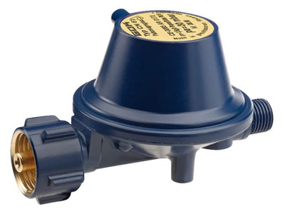 GOK Gaspressure Regulators Straight 30mBar - by Talamex
