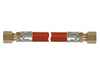 Gas Hose 8mm Compression X 8mm Compression - by Talamex
