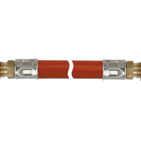Gas Hose 8mm Compression X 8mm Compression - by Talamex
