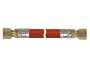 Gas Hose 8mm Compression X 8mm Compression - by Talamex