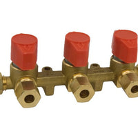 Gas Tap - by Talamex