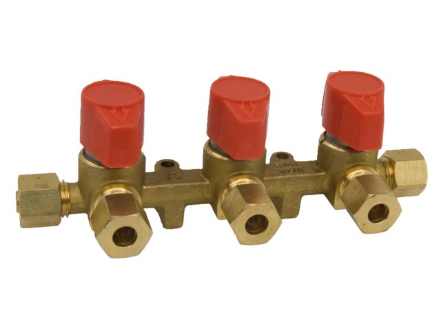 Gas Tap - by Talamex