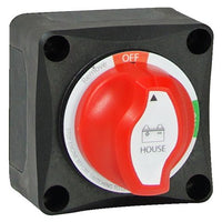 Mini Battery Switches - by Talamex