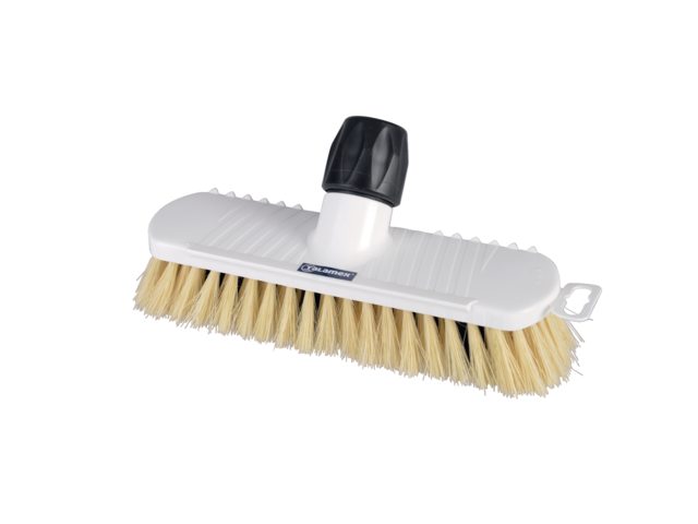 Deck Brushes Marine Plastic - by Talamex