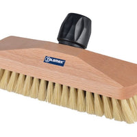 Deck Brushes Wood - by Talamex