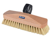 Deck Brushes Wood - by Talamex