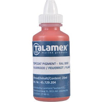 Topcoat Pigment - by Talamex