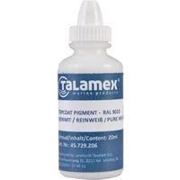 Topcoat Pigment - by Talamex