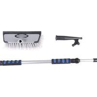 Deck Brush Set With Waterflow - by Talamex