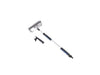 Deck Brush Set With Waterflow - by Talamex