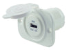 USB Socket - by Talamex