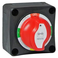 Mini Battery Switches - by Talamex
