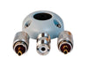 Cable Connector Set VHF - by Talamex