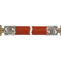 Gas Hose ¼" Left-handed Thread X ¼" Left-handed Thread - by Talamex
