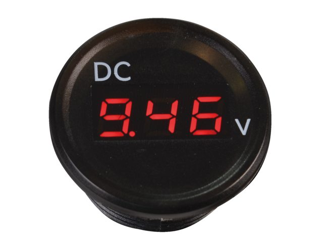 Digital Voltmeter - by Talamex