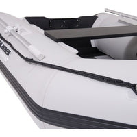 AQUALINE QLS  - SLATTED FLOOR - Easy to Roll Up - Talamex Inflatable Dinghy