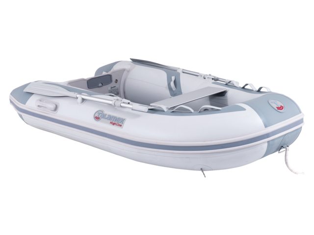 HIGHLINE HLA 230/250/300/350 Air Floor Inflatable Boat | ChasNewensMarine