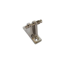 Stainless Steel Sprayhood Connectors - by Talamex