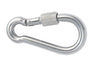Carbine Hooks With Retaining Ring - by Talamex