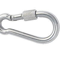 Carbine Hooks With Retaining Ring - by Talamex