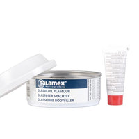 Polyester Glass Fibre Filler - by Talamex