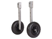 Launching Wheels/Stern Mounting - by Talamex