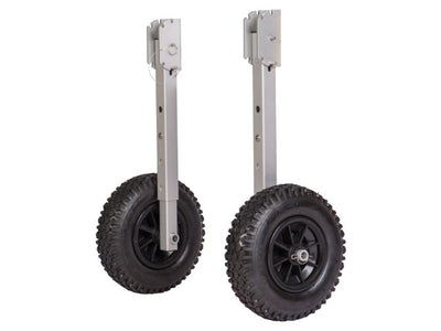 Launching Wheels/Stern Mounting - by Talamex