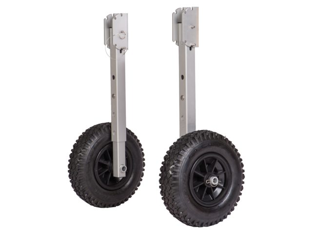 Launching Wheels/Stern Mounting - by Talamex