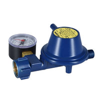 GOK Gaspressure Regulators Straight 30mBar - by Talamex
