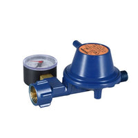 GOK Gaspressure Regulators Straight 50mBar - by Talamex