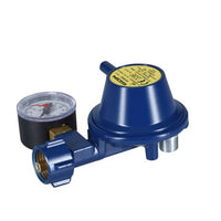GOK Gas Pressure Regulator Right-angle - by Talamex