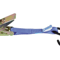 Ratchet Tie-down 25mm - by Talamex