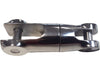 Chain Connector SS With Swivel - by Talamex