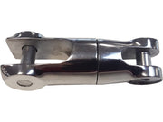 Chain Connector SS With Swivel - by Talamex