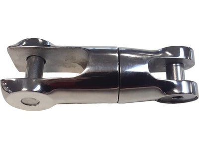 Chain Connector SS With Swivel - by Talamex