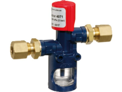 GOK Leaktester For Bottled Gas - by Talamex