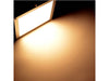 LED Construction Downlight Square - by Talamex