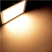 LED Construction Downlight Square - by Talamex
