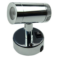 LED Reading Lamp With Dimmer - by Talamex