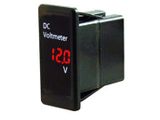 Digital Voltmeter Switch Mount - by Talamex
