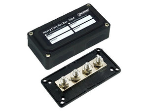 Busbar Heavy Duty 300A - by Talamex
