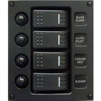 Switch Panel Curved - by Talamex