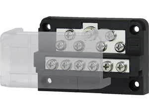 Fuse Holder & Busbar Modular - by Talamex