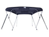 Bimini Tops Deluxe 4-Bow - by Talamex