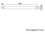 LED TUBE LAMP - by Talamex