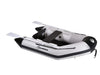 AQUALINE QLS  - SLATTED FLOOR - Easy to Roll Up - Talamex Inflatable Dinghy