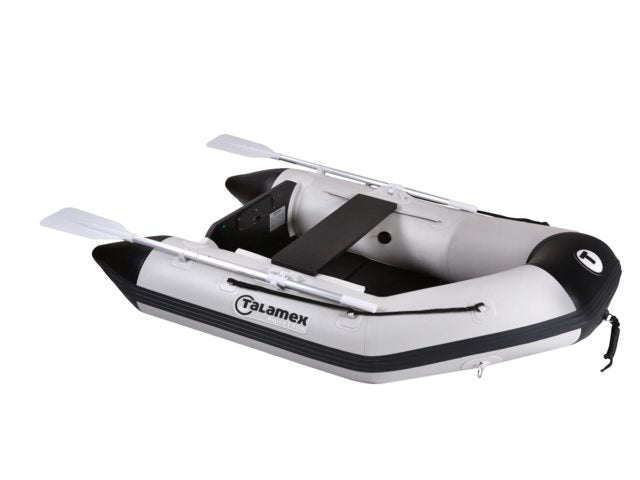AQUALINE QLS - SLATTED FLOOR - Easy to Roll Up - Talamex Inflatable Di ...